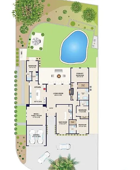 2288 Coldwater Canyon Dr — Photo 41