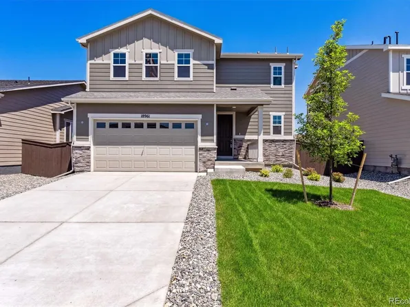 18961 E 96th Place, Commerce City, CO 80022