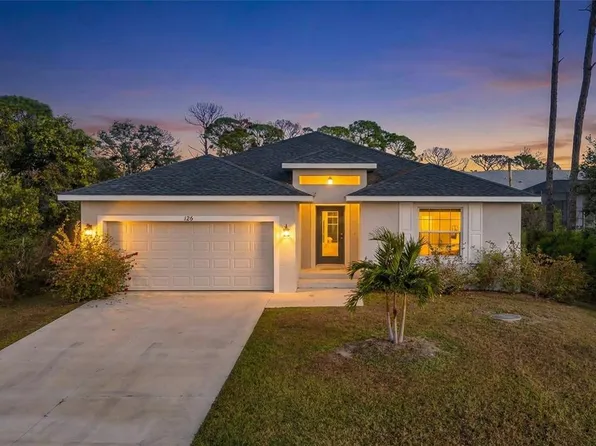 126 Glades Dr, Rotonda West, FL 33947