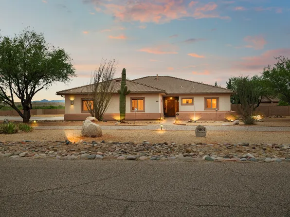 2001 E Suma Dr, Sierra Vista, AZ 85650