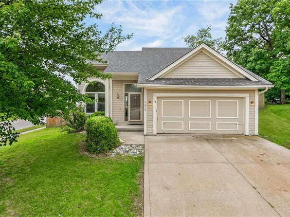 6209 NE 48th Ter, Kansas City, MO 64119
