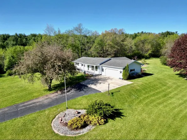24346 Cortland Avenue, Warrens,warrens, WI 54666
