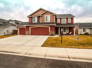 964 N Scotney Ave, Meridian, ID 83642