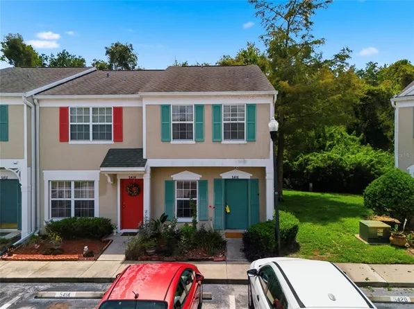 5416 CARROLLWOOD KEY DRIVE #8, TAMPA, FL 33624