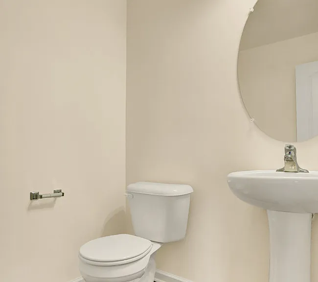 Powder room