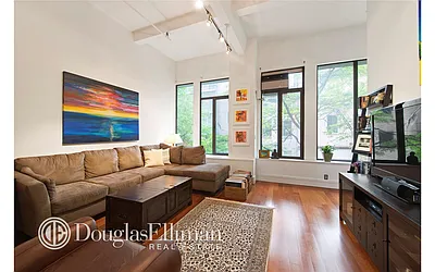 Rented by Douglas Elliman