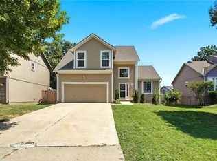 1012 N Clinton St, Olathe, KS 66061