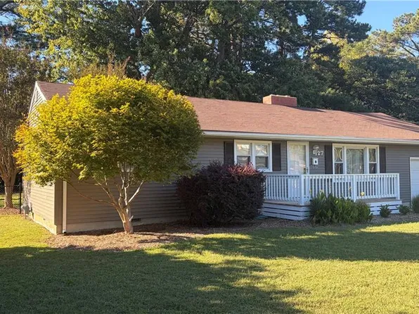 27 Garrow Rd, Newport News, VA 23602