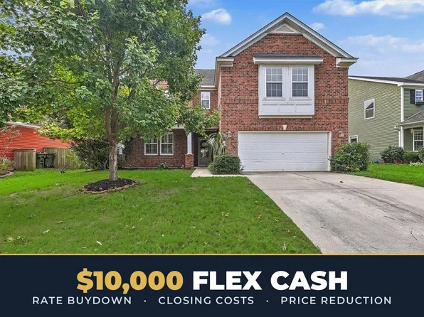411 Glenmore Dr, Moncks Corner, SC 29461