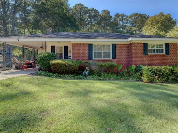 1136 Jack Neely Rd, Covington, GA 30016