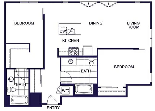 Floor plan B04