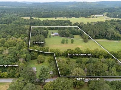 282 Cleghorn Dr, La Fayette, GA, 30728