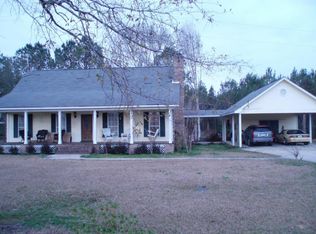 357 Hickory Grove Church Rd, Richton, MS 39476