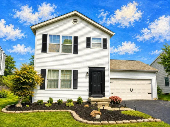 5904 Thorngate Dr, Galloway, OH 43119