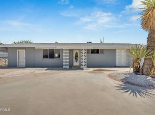 9565 Verbena Dr, El Paso, TX 79924
