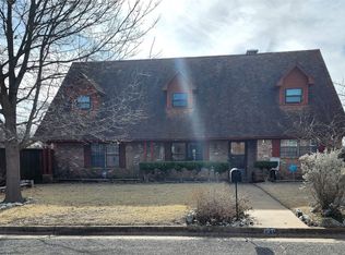 920 N Boone Dr, Sherman, TX 75090