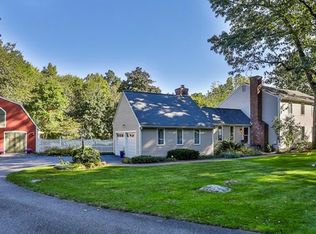 195 Nagog Hill Rd, Acton, MA 01720