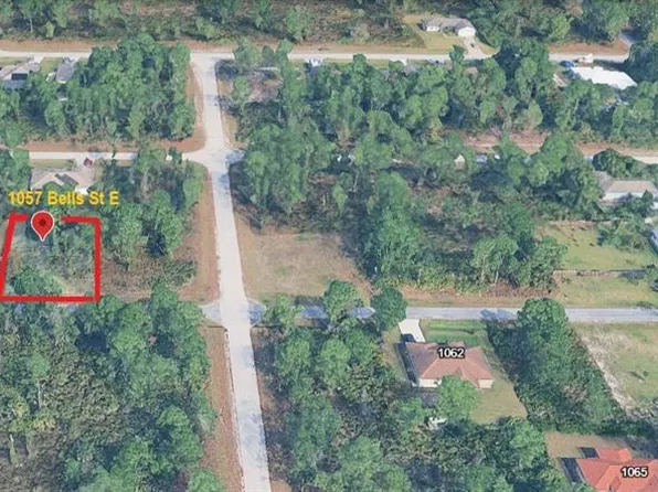 1057 Bells St E Lot 20, Lehigh Acres, FL 33974