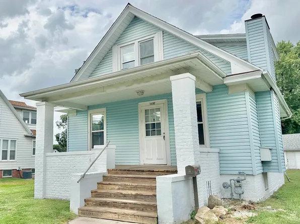 1497 E Losey St, Galesburg, IL 61401