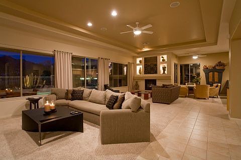 Huge Great Room