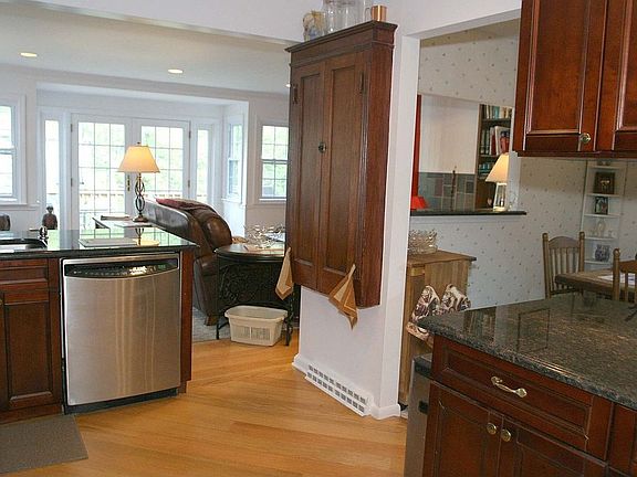 Kitchen/Family/Dining Room