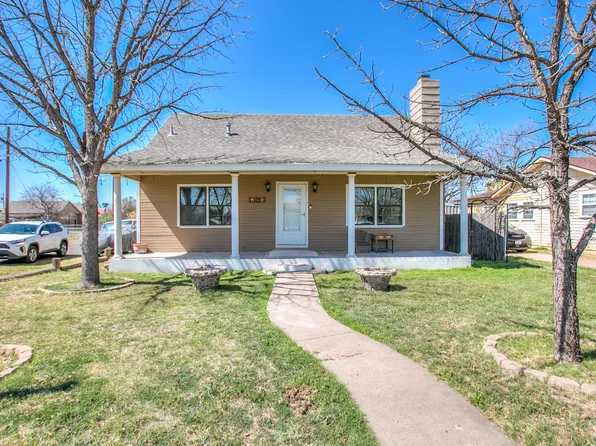 123 S Baze St, San Angelo, TX 76903