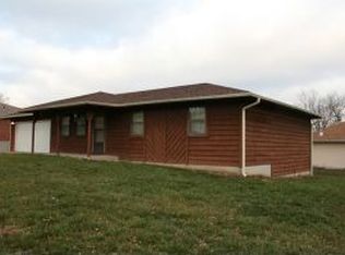 1714 S Sonora Dr, Columbia, MO 65201