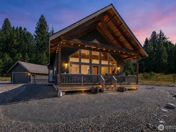 170 Maywood Lane, Ronald, WA 98940