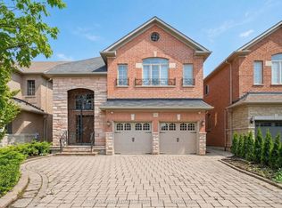 20 Shalom Aleichem Ct, Vaughan, ON L4J 0E5