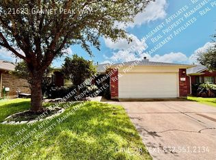 21623 Gannet Peak Way, Katy, TX 77449