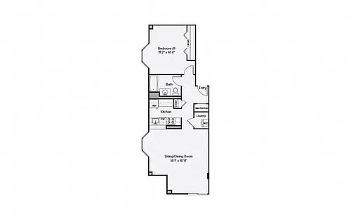 Floor plan A3