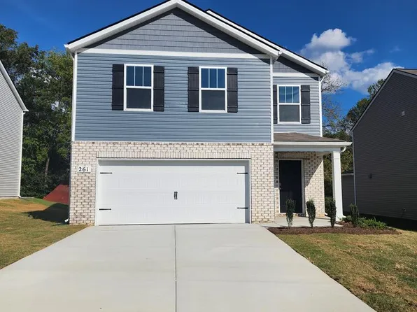 261 London Ct, Baxter, TN 38544