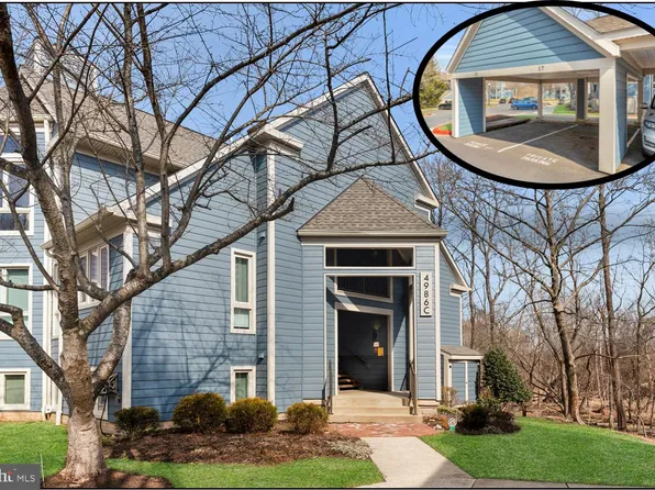 4986 Dorsey Hall Dr Unit C1, Ellicott City, MD 21042