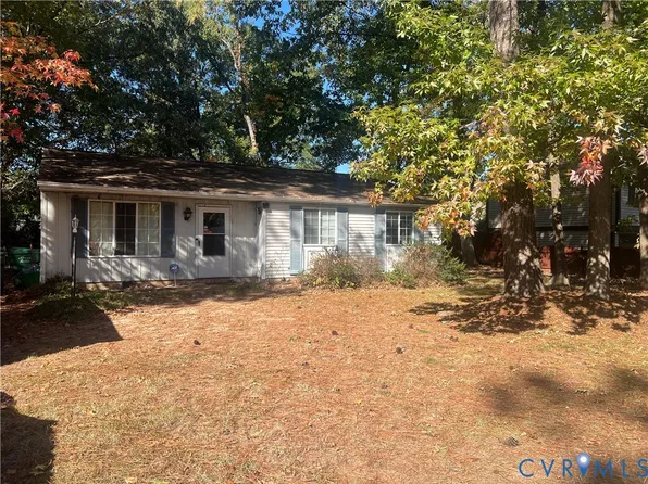4306 Gladewater Rd, Henrico, VA 23294