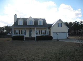 5913 Sandford Rd, Wilson, NC 27896