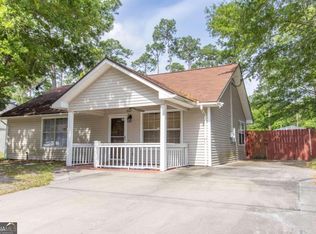 814 Ridgewood Way, Hinesville, GA 31313
