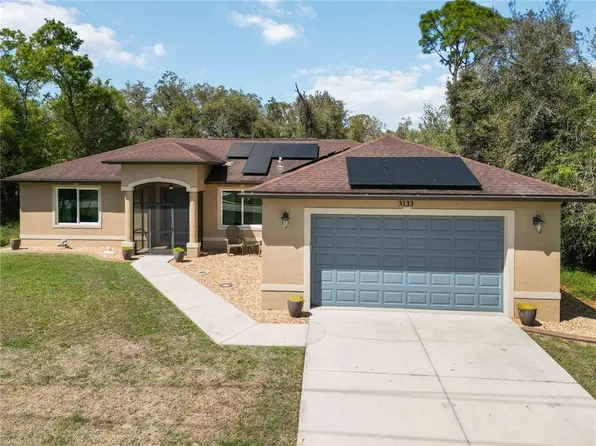 3133 S San Mateo Dr, North Port, FL 34288