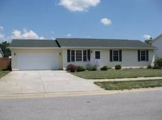 9312 W 143rd Ln, Cedar Lake, IN 46303