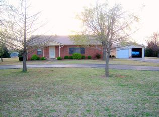 940 Pendergraft Way, Blanchard, OK 73010