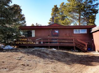 303 County Road 645, Grand Lake, CO 80447