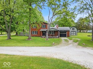 210 N Pleasant Run, Crawfordsville, IN 47933