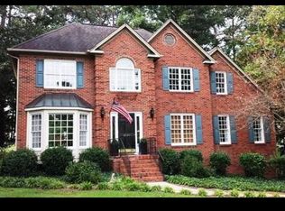 2645 Buckingham Dr, Sanford, NC 27330