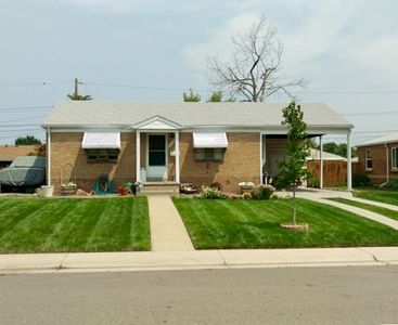 1326 S Dale Ct, Denver, CO, 80219