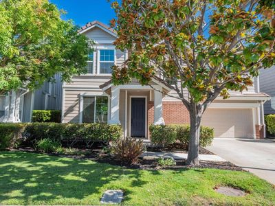 204 Concourse Pl, Belmont, CA, 94002