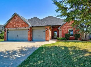 18212 Bridlington Dr, Edmond, OK 73012