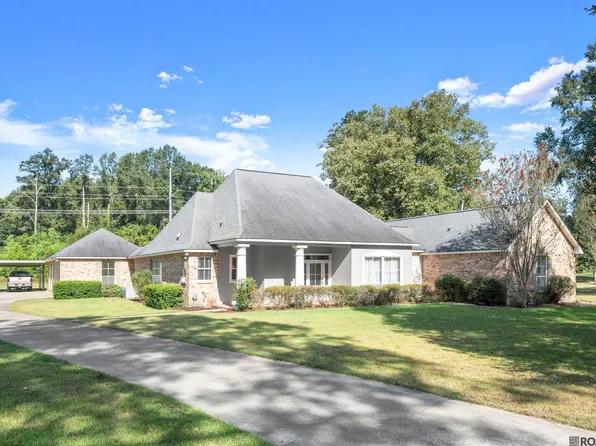 10241 Woodland View Dr, Greenwell Springs, LA 70739