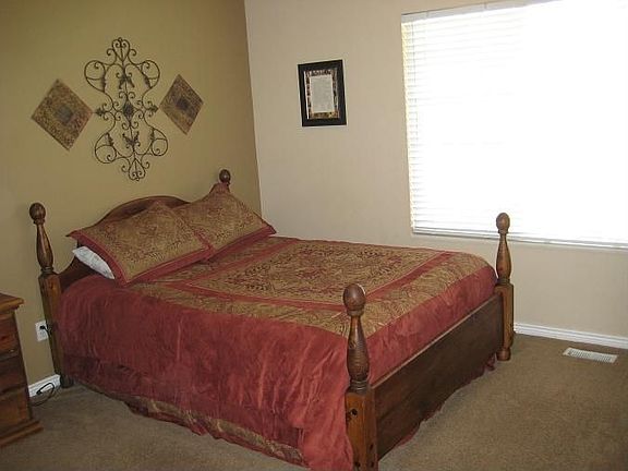 Their (master) bedroom