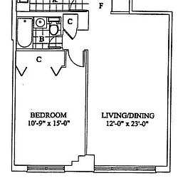 Rented by Keller Williams NYC