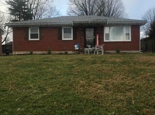 6900 SW Monty Ln, Louisville, KY 40291