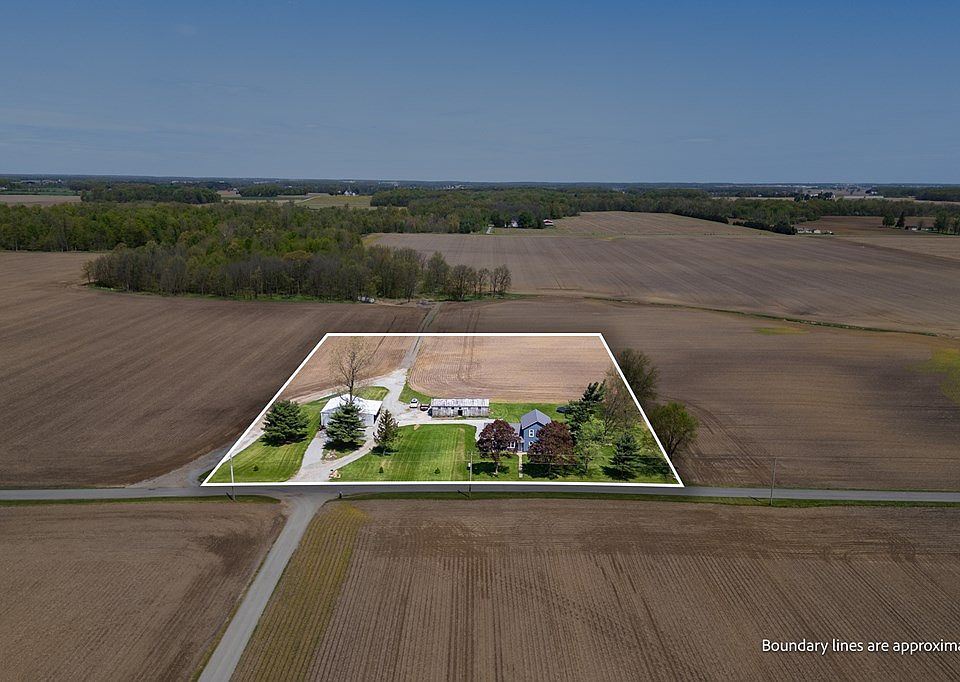 6890 McConnell Rd, Tiro, OH 44887 Zillow